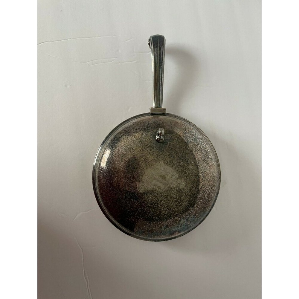 Vintage Silent Butler "crumb catcher",